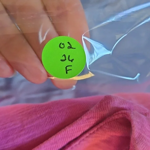 J.Jill Pima Cotton Slub Scoop Neck Tshirt. Size XL. Like new! - Picture 7 of 7